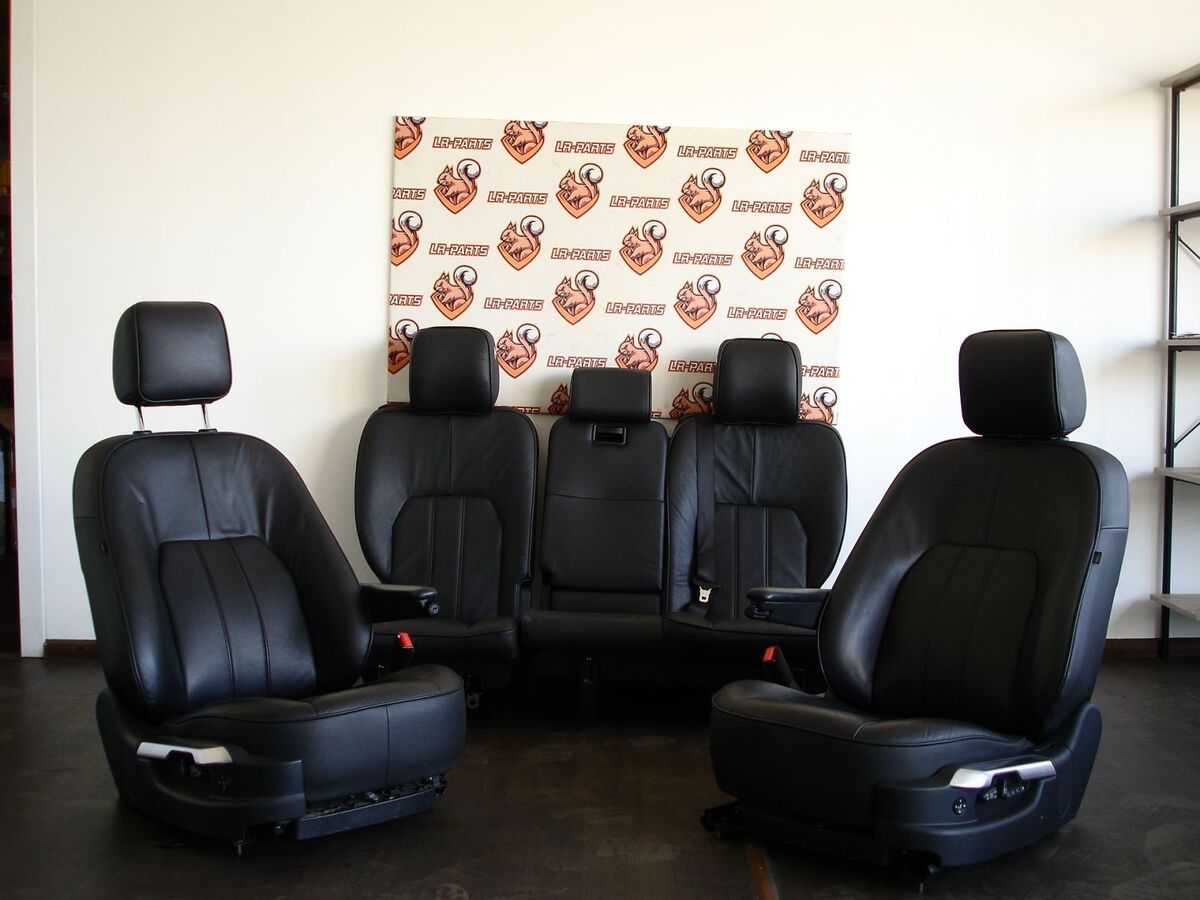SEATSKIT322 Seat set leather Range Rover L322 (2002-2012) Used